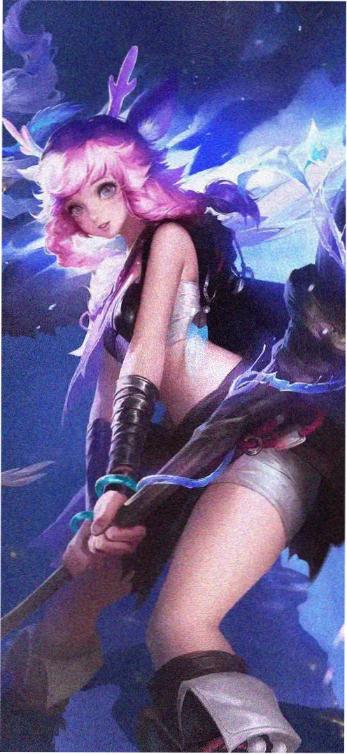 第七个夜晚 剧集海报